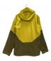ARC'TERYX (アークテリクス) RUSH JACKET イエロー サイズ:M：25000円