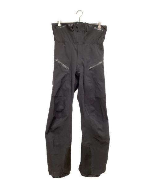 ARC'TERYX（アークテリクス）ARC'TERYX (アークテリクス) STINGER BIB ブラック サイズ:Mの古着・服飾アイテム