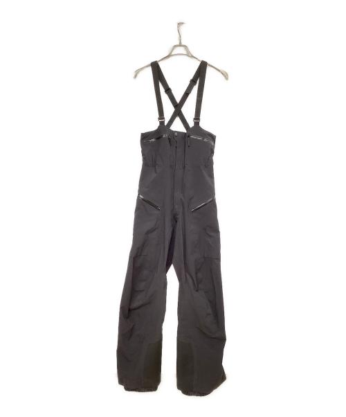 ARC'TERYX（アークテリクス）ARC'TERYX (アークテリクス) STINGER BIB ブラック サイズ:Mの古着・服飾アイテム