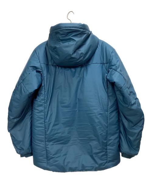 ARC'TERYX（アークテリクス）ARC'TERYX (アークテリクス) Nuclei SV Parka ネイビー サイズ:Mの古着・服飾アイテム