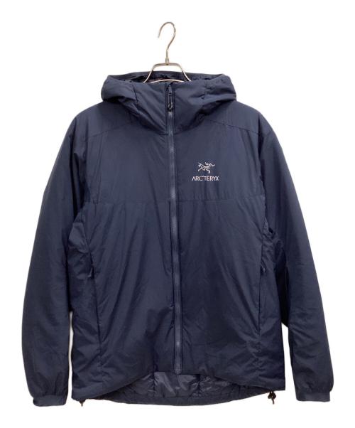 ARC'TERYX（アークテリクス）ARC'TERYX (アークテリクス) ATOM AR HOODY ネイビー サイズ:Mの古着・服飾アイテム