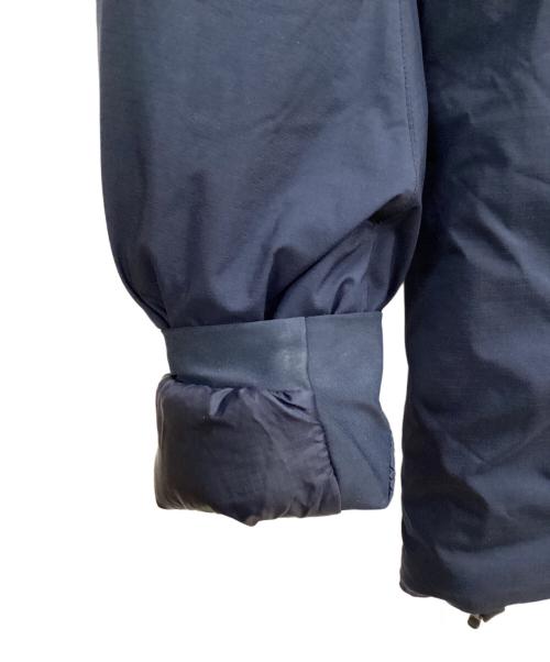 ARC'TERYX（アークテリクス）ARC'TERYX (アークテリクス) ATOM AR HOODY ネイビー サイズ:Mの古着・服飾アイテム