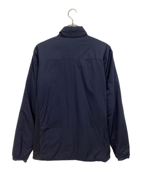 ARC'TERYX（アークテリクス）ARC'TERYX (アークテリクス) ATOM LT JACKET ネイビー サイズ:Mの古着・服飾アイテム