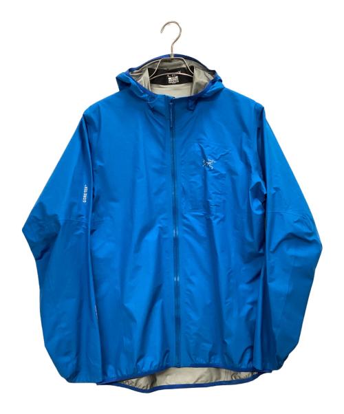 ARC'TERYX（アークテリクス）ARC'TERYX (アークテリクス) ノーバンLTフーディ ブルー サイズ:Mの古着・服飾アイテム
