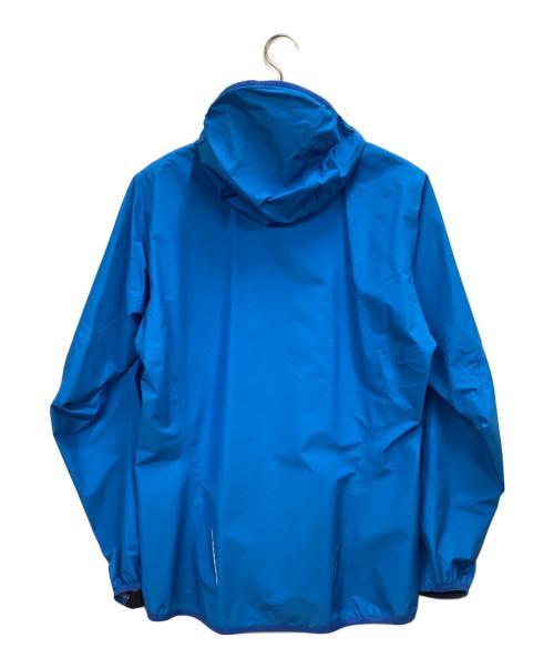 ARC'TERYX（アークテリクス）ARC'TERYX (アークテリクス) ノーバンLTフーディ ブルー サイズ:Mの古着・服飾アイテム