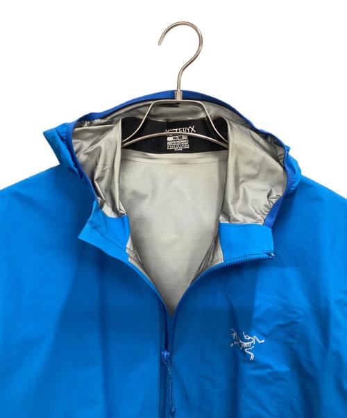 ARC'TERYX（アークテリクス）ARC'TERYX (アークテリクス) ノーバンLTフーディ ブルー サイズ:Mの古着・服飾アイテム