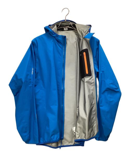 ARC'TERYX（アークテリクス）ARC'TERYX (アークテリクス) ノーバンLTフーディ ブルー サイズ:Mの古着・服飾アイテム