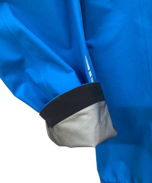 ARC'TERYX（アークテリクス）ARC'TERYX (アークテリクス) ノーバンLTフーディ ブルー サイズ:Mの古着・服飾アイテム