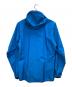 ARC'TERYX (アークテリクス) ノーバンLTフーディ ブルー サイズ:M：25000円