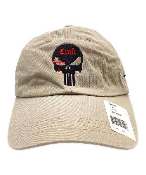 craft（クラフト）craft (クラフト) CRAFT HAT ベージュの古着・服飾アイテム