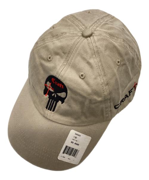 craft（クラフト）craft (クラフト) CRAFT HAT ベージュの古着・服飾アイテム