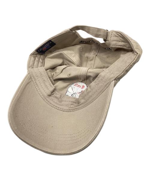 craft（クラフト）craft (クラフト) CRAFT HAT ベージュの古着・服飾アイテム