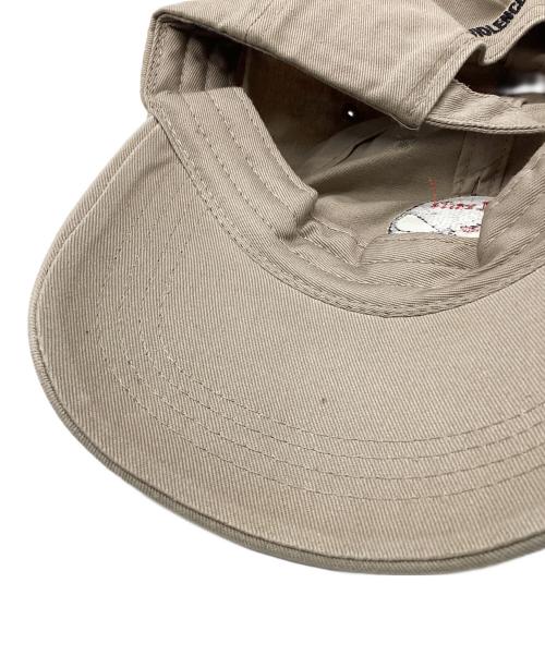 craft（クラフト）craft (クラフト) CRAFT HAT ベージュの古着・服飾アイテム