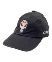 craft（クラフト）の古着「CRAFT HAT」｜ブラック