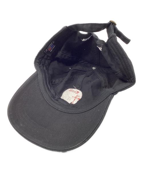 craft（クラフト）craft (クラフト) CRAFT HAT ブラックの古着・服飾アイテム