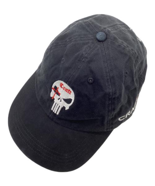 craft（クラフト）craft (クラフト) CRAFT HAT ブラックの古着・服飾アイテム