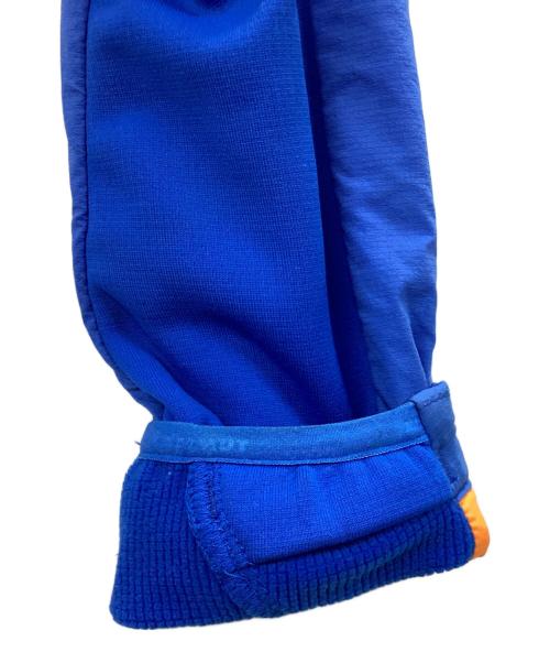 MAMMUT（マムート）MAMMUT (マムート) Eigerjoch IN Hybrid Jacket ブルー×オレンジ サイズ:Sの古着・服飾アイテム