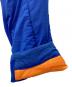中古・古着 MAMMUT (マムート) Eigerjoch IN Hybrid Jacket ブルー×オレンジ サイズ:S：20000円