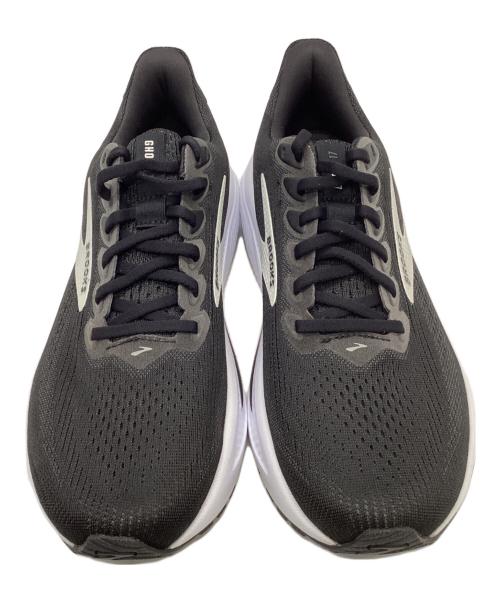 BROOKS（ブルックス）BROOKS (ブルックス) Ghost 1 ブラック サイズ:26.5cmの古着・服飾アイテム