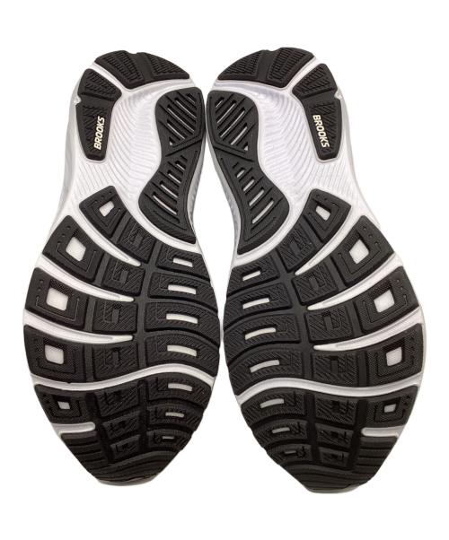 BROOKS（ブルックス）BROOKS (ブルックス) Ghost 1 ブラック サイズ:26.5cmの古着・服飾アイテム