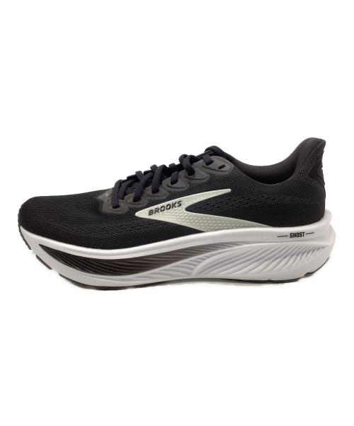 BROOKS（ブルックス）BROOKS (ブルックス) Ghost 1 ブラック サイズ:26.5cmの古着・服飾アイテム