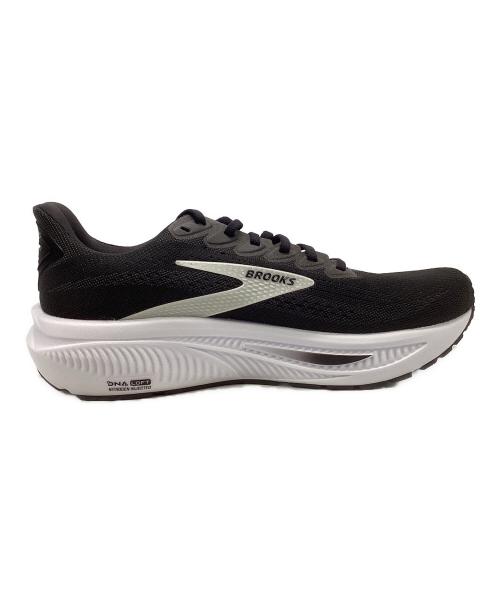 BROOKS（ブルックス）BROOKS (ブルックス) Ghost 1 ブラック サイズ:26.5cmの古着・服飾アイテム