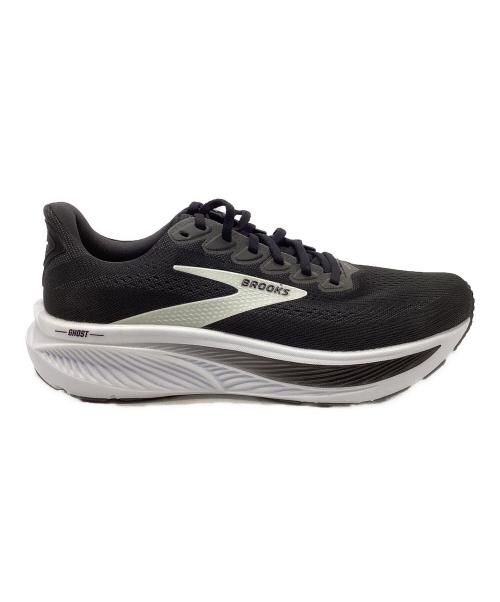 BROOKS（ブルックス）BROOKS (ブルックス) Ghost 1 ブラック サイズ:26.5cmの古着・服飾アイテム