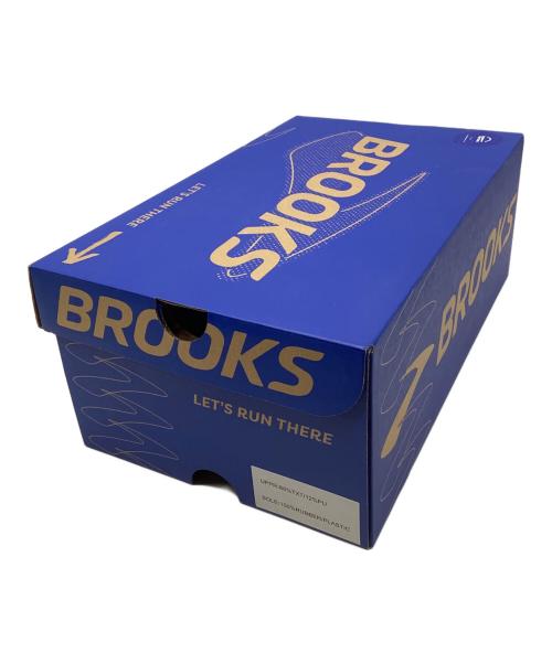 BROOKS（ブルックス）BROOKS (ブルックス) Ghost 1 ブラック サイズ:26.5cmの古着・服飾アイテム