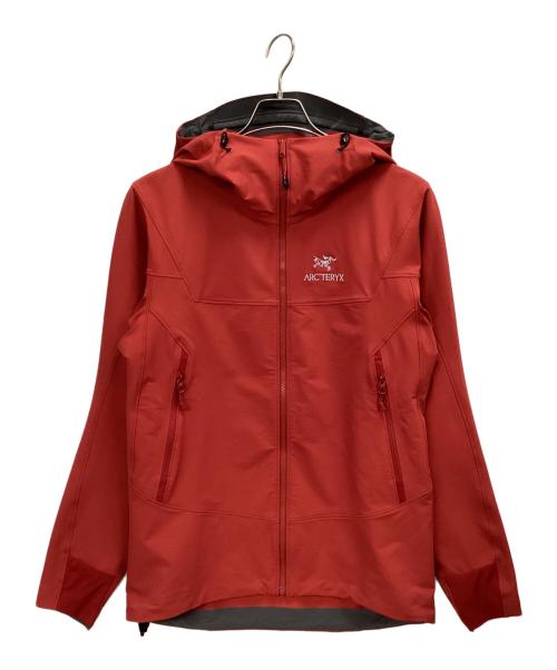 ARC'TERYX（アークテリクス）ARC'TERYX (アークテリクス) GAMMA LT HOODY レッド サイズ:XSの古着・服飾アイテム
