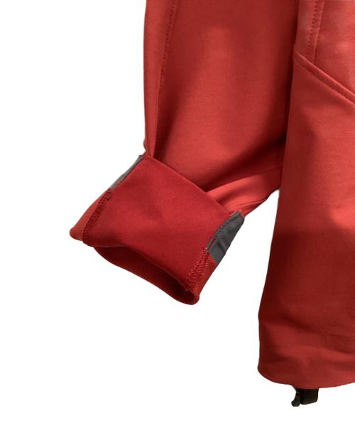 ARC'TERYX（アークテリクス）ARC'TERYX (アークテリクス) GAMMA LT HOODY レッド サイズ:XSの古着・服飾アイテム