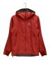 ARC'TERYX（アークテリクス）の古着「GAMMA LT HOODY」｜レッド
