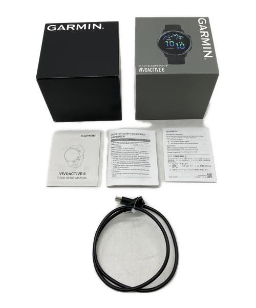 GARMIN（ガーミン）GARMIN (ガーミン) vívoactive 6 サイズ:4.22 x 4.22 x 1.09 cmの古着・服飾アイテム