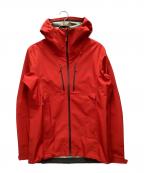 Patagoniaパタゴニア）の古着「トリオレッドジャケット」｜レッド