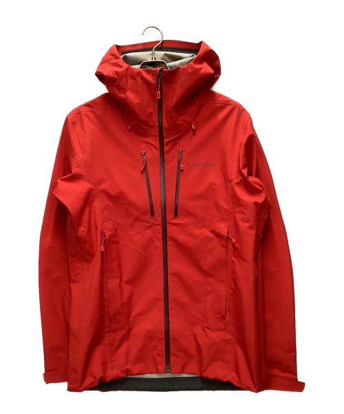 Patagonia（パタゴニア）Patagonia (パタゴニア) トリオレッドジャケット レッド サイズ:Sの古着・服飾アイテム