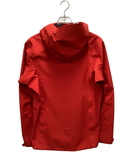 Patagonia（パタゴニア）Patagonia (パタゴニア) トリオレッドジャケット レッド サイズ:Sの古着・服飾アイテム