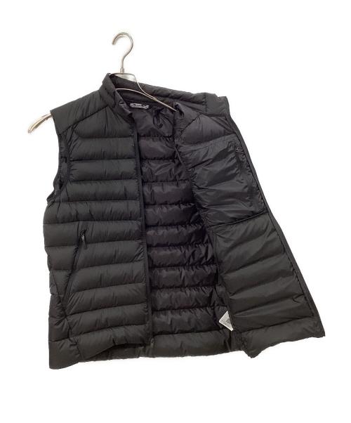 ARC'TERYX（アークテリクス）ARC'TERYX (アークテリクス) セリウム ベスト ブラック サイズ:Sの古着・服飾アイテム