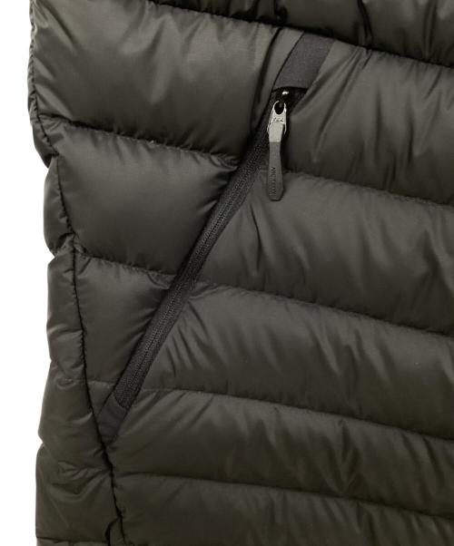 ARC'TERYX（アークテリクス）ARC'TERYX (アークテリクス) セリウム ベスト ブラック サイズ:Sの古着・服飾アイテム