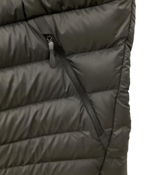 ARC'TERYX（アークテリクス）ARC'TERYX (アークテリクス) セリウム ベスト ブラック サイズ:Sの古着・服飾アイテム