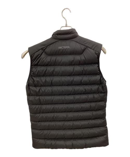 ARC'TERYX（アークテリクス）ARC'TERYX (アークテリクス) セリウム ベスト ブラック サイズ:Sの古着・服飾アイテム