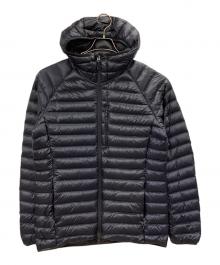 SALOMON（サロモン）の古着「HeiQ XReflexジャケット」｜ブラック