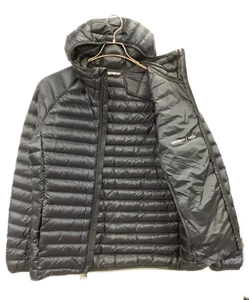 SALOMON（サロモン）SALOMON (サロモン) HeiQ XReflexジャケット ブラック サイズ:Sの古着・服飾アイテム