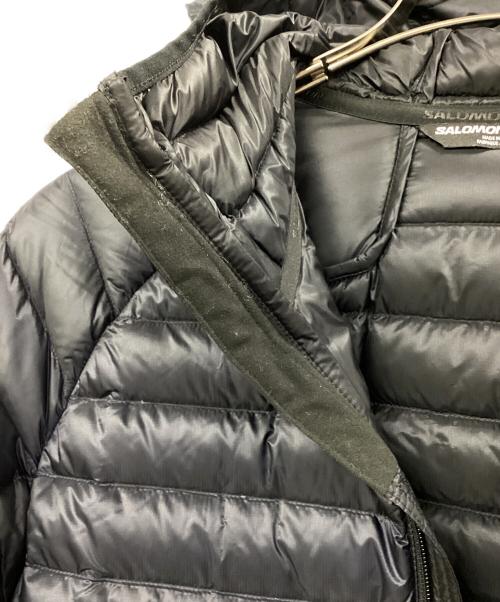 SALOMON（サロモン）SALOMON (サロモン) HeiQ XReflexジャケット ブラック サイズ:Sの古着・服飾アイテム