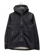 SALOMONサロモン）の古着「2.5 LAYERS シェルジャケット」｜ブラック