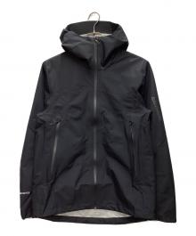 SALOMON（サロモン）の古着「2.5 LAYERS シェルジャケット」｜ブラック