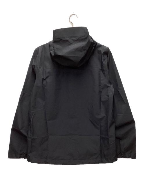 SALOMON（サロモン）SALOMON (サロモン) 2.5 LAYERS シェルジャケット ブラック サイズ:S 未使用品の古着・服飾アイテム