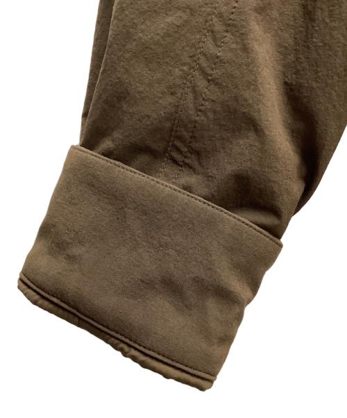 ARC'TERYX（アークテリクス）ARC'TERYX (アークテリクス) Cronin Insulated Overshirt M ブラウン サイズ:Sの古着・服飾アイテム