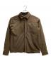 ARC'TERYX（アークテリクス）の古着「Cronin Insulated Overshirt M」｜ブラウン