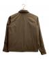 ARC'TERYX (アークテリクス) Cronin Insulated Overshirt M ブラウン サイズ:S：37000円