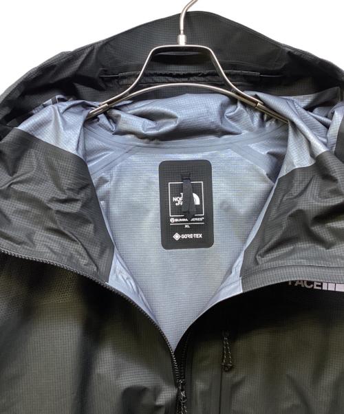 THE NORTH FACE（ザ ノース フェイス）THE NORTH FACE (ザ ノース フェイス) ツイゾムピークジャケット ブラック サイズ:SIZE XLの古着・服飾アイテム