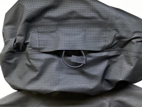 THE NORTH FACE（ザ ノース フェイス）THE NORTH FACE (ザ ノース フェイス) ツイゾムピークジャケット ブラック サイズ:SIZE XLの古着・服飾アイテム